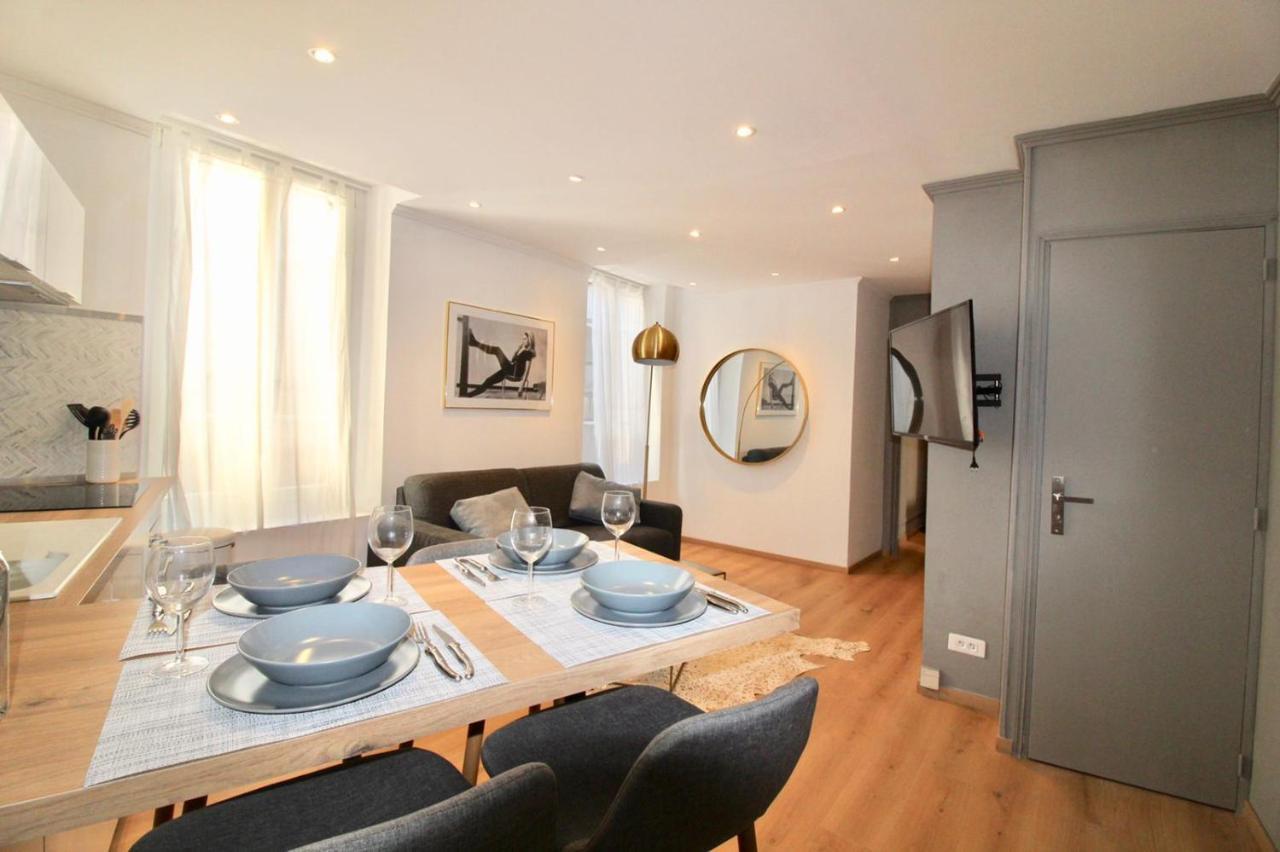 Lovely Apartment Heart Of Golden Square Fiber Wifi Ницца Экстерьер фото