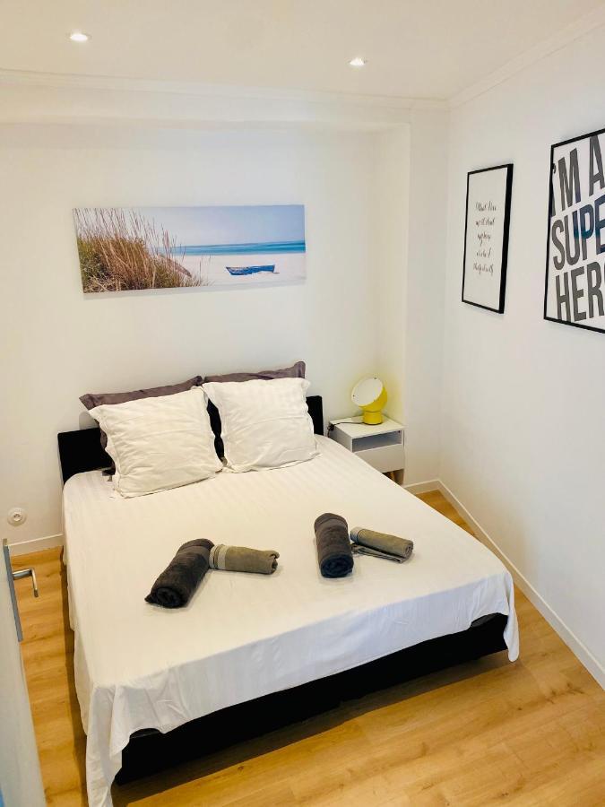 Lovely Apartment Heart Of Golden Square Fiber Wifi Ницца Экстерьер фото