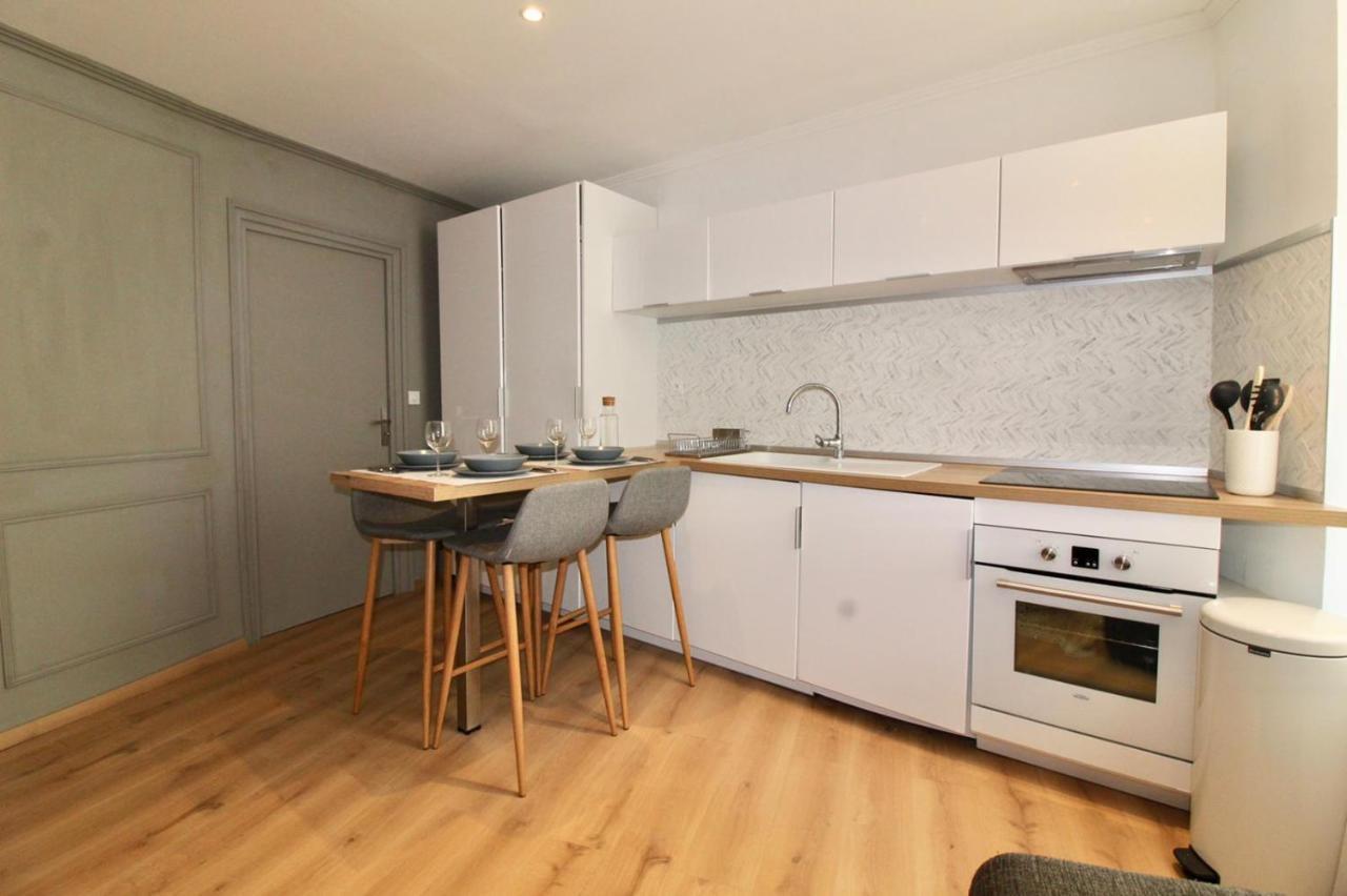 Lovely Apartment Heart Of Golden Square Fiber Wifi Ницца Экстерьер фото